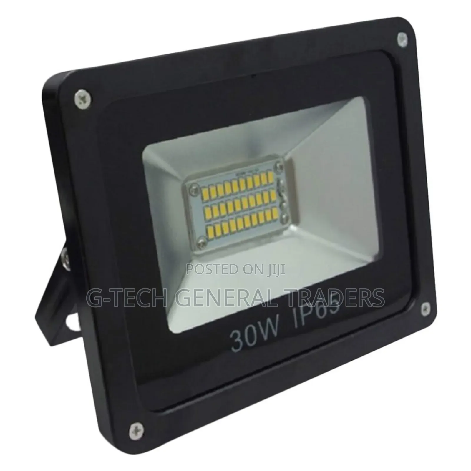 Js Led 30w Water Resistant Floodlight