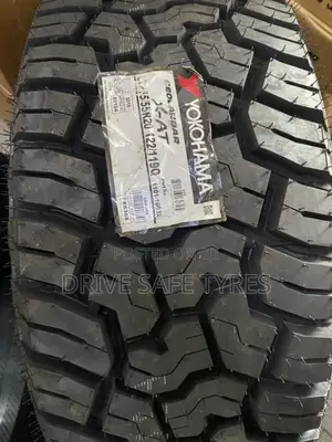 275/55 R20 Brand New Yokohama