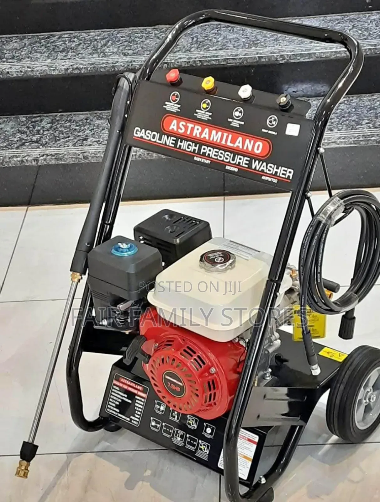 Astramilano Car Wash