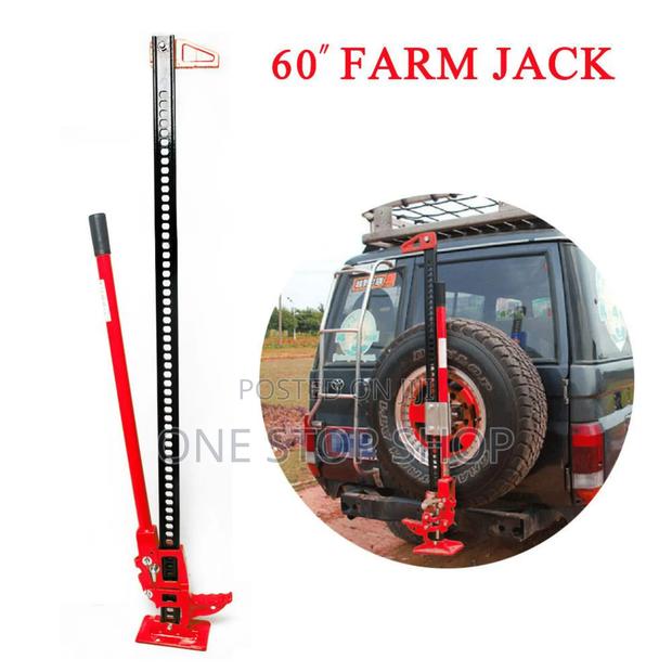 60 Inch Hi Lift Jack - main view