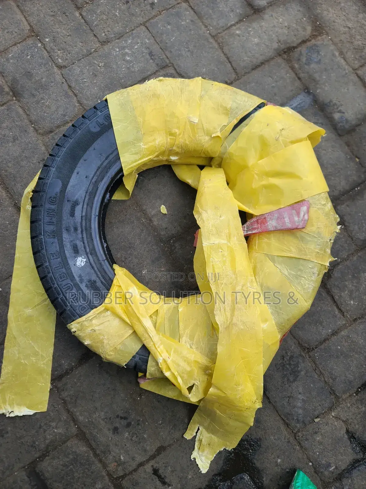 155r12 Doubleking Tires