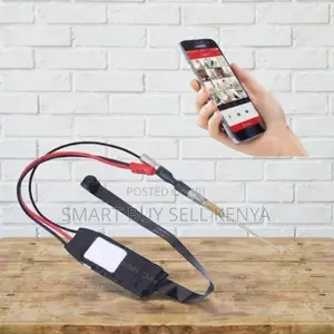 Night Vision 1080 Full Hd Wifi Mini Spy Pinhole Camera