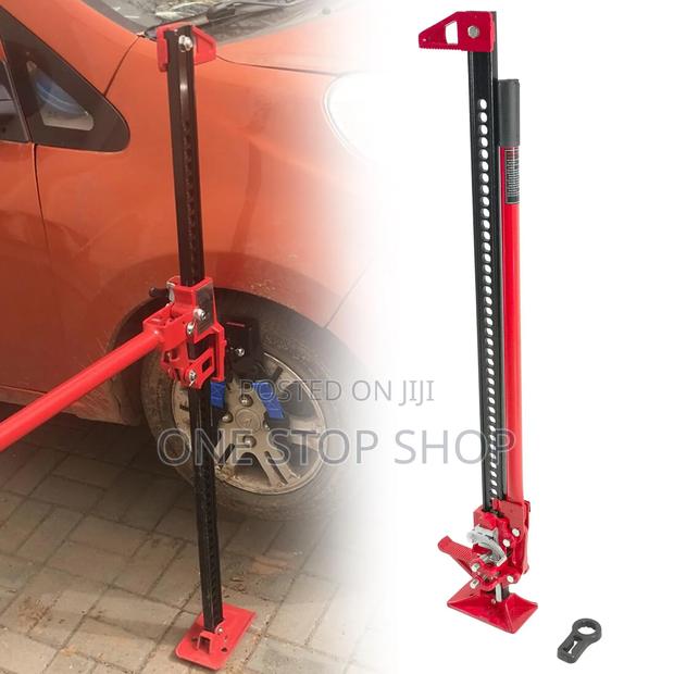 Transmission Jack Hi Lift 48" 3ton - main view