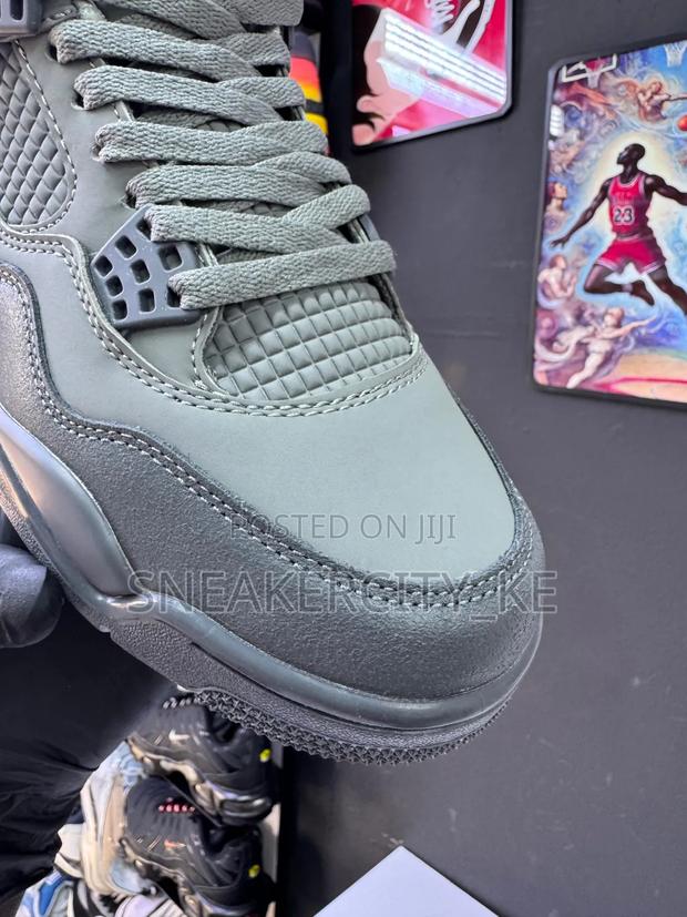 Jordan 4 Wet Cement - thumbnail 4