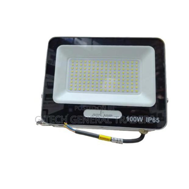 Js Led 100w All Weathered Floodlight - main view