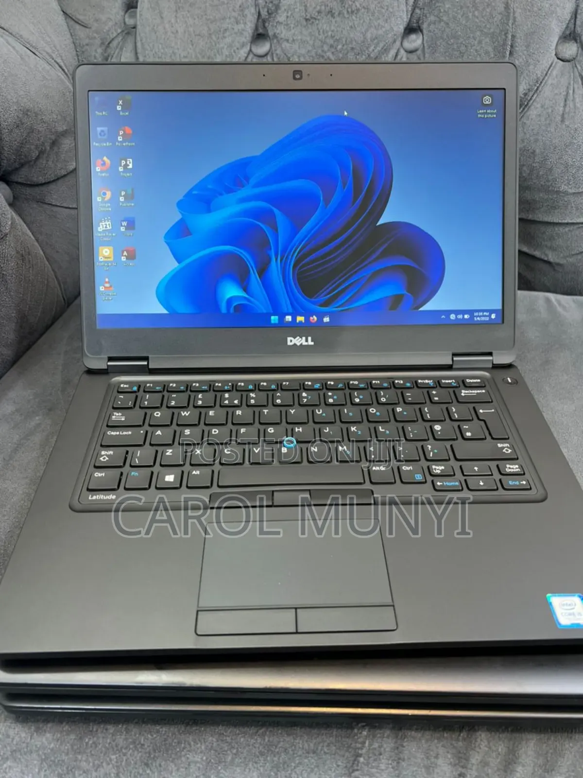 New Laptop Dell Latitude 5490 8GB Intel Core I5 SSD 256GB
