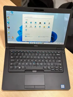 New Laptop Dell Latitude 5490 8GB Intel Core I5 SSD 256GB