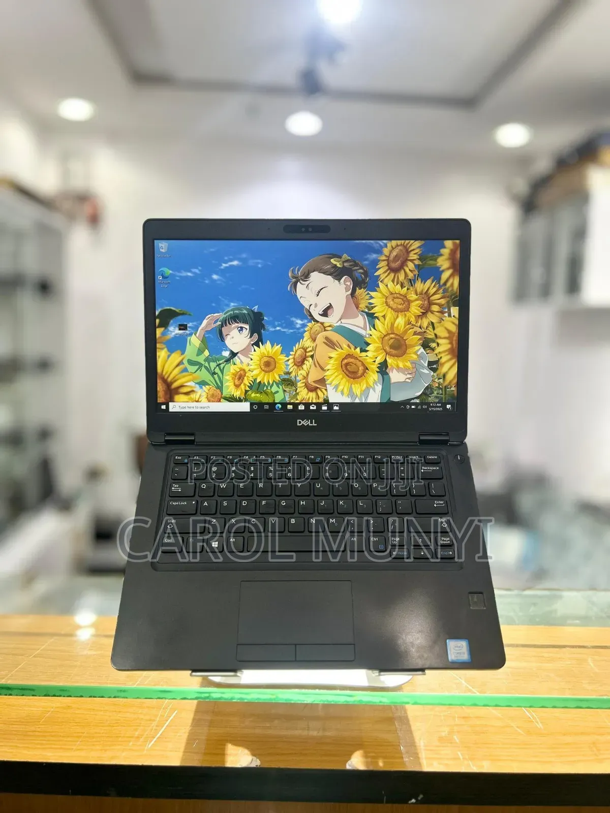 New Laptop Dell Latitude 5490 8GB Intel Core I5 SSD 256GB