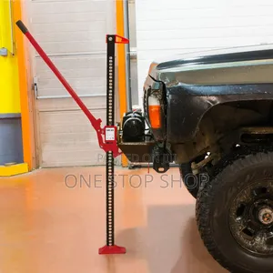 48" All Cast Hi Lift Tanganyika Jack