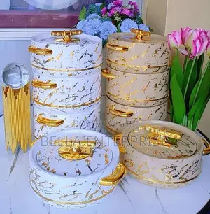 Reduced Price Hot Pot Set of 4pc