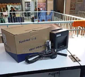 Thermal Receipt Printer 80mm Point of Sale Software