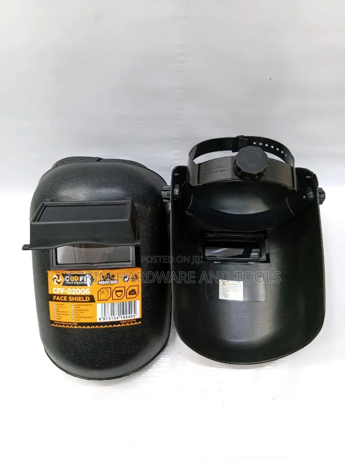 Welding Face Shield