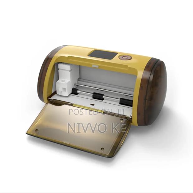 Smart Vinyl Cutter for Precision Cutting and Creative Projects - thumbnail 2