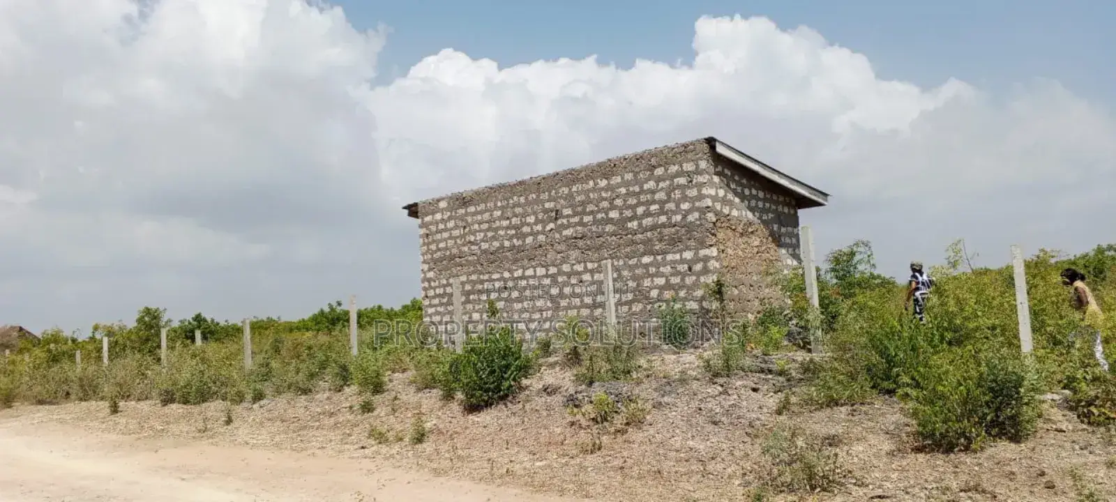 Jacaranda Beach Plot for Sale