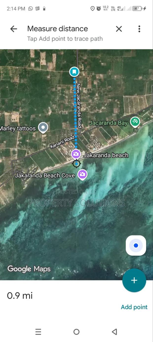 Jacaranda Beach Plot for Sale - thumbnail 10