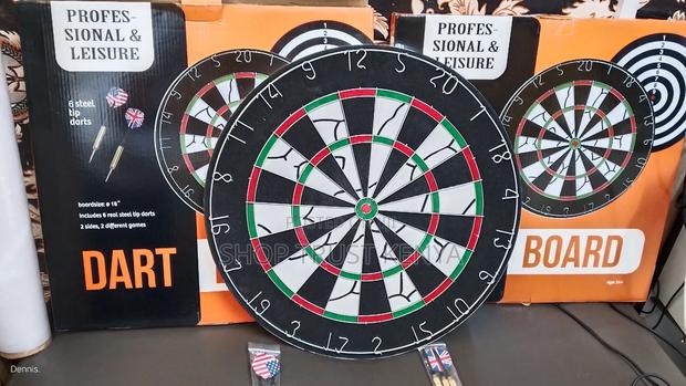 Professional Dart Board 18" - main view