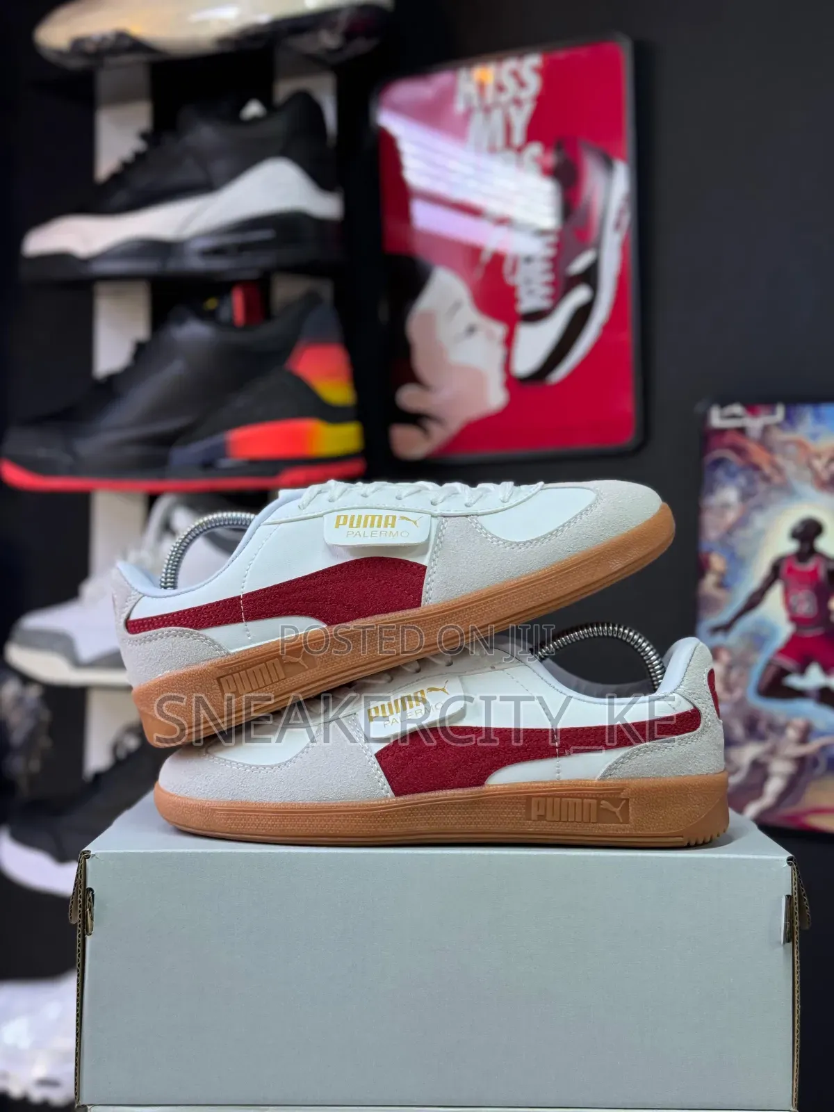 Puma Palermo
