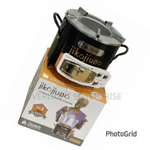 Charcoal Stove Jiko
