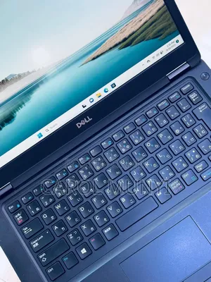 New Laptop Dell Latitude 5480 16GB Intel Core I7 SSD 256GB