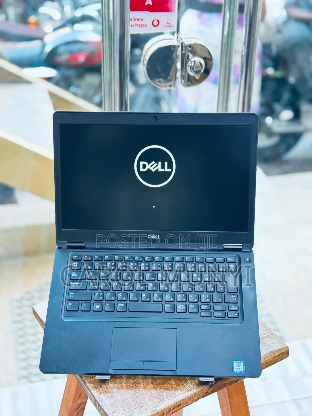 New Laptop Dell Latitude 5480 16GB Intel Core I7 SSD 256GB