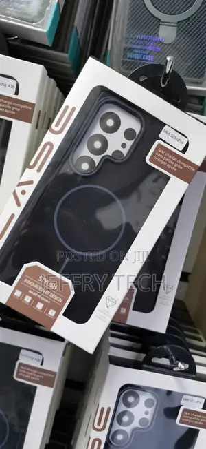 Primer Samsung Galaxy S25 Ultra Syndee Magsafe Matte Hard Case