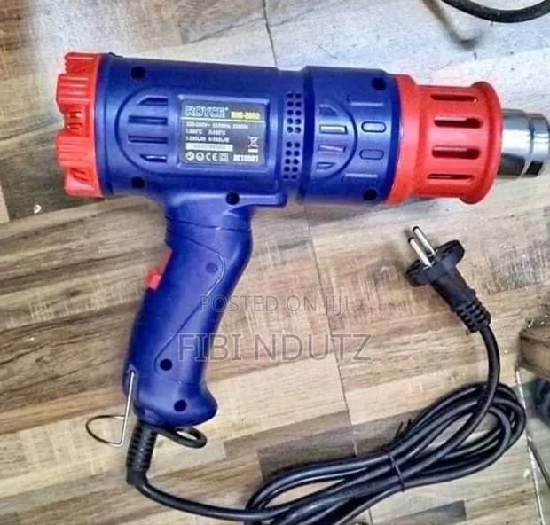 Royce Heatgun/2000w Royce Heatgun - main view