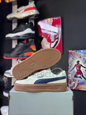Puma Palermo Double Sole