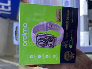Pink Watch 5 Oraimo Smartwatch - main view