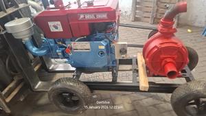 35hp Jd Diesel Water Pump. - thumbnail 2