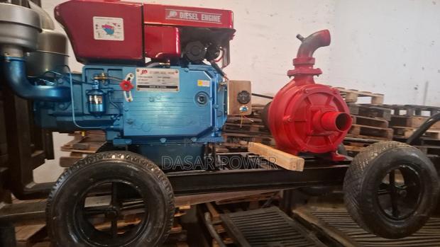 35hp Jd Diesel Water Pump. - thumbnail 5