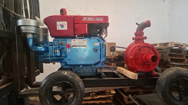 35hp Jd Diesel Water Pump. - thumbnail 6