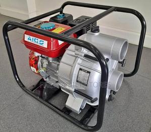 Sewage Pump - main view