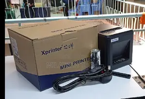 Thermal Receipt Printer Usb+Serial 80mm Thermal Receipt Printer