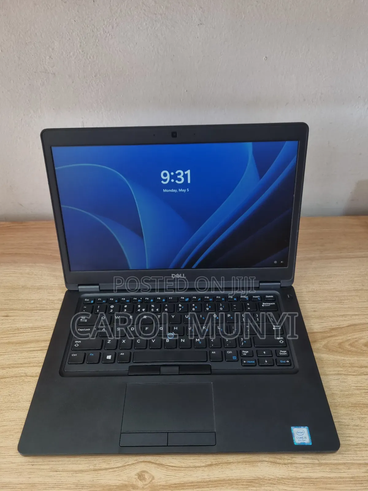 New Laptop Dell Latitude 5490 16GB Intel Core I5 SSD 256GB