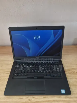 New Laptop Dell Latitude 5490 16GB Intel Core I5 SSD 256GB