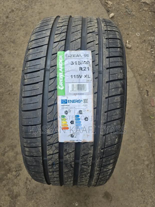 315/40r21 Grenlander Tyre - main view