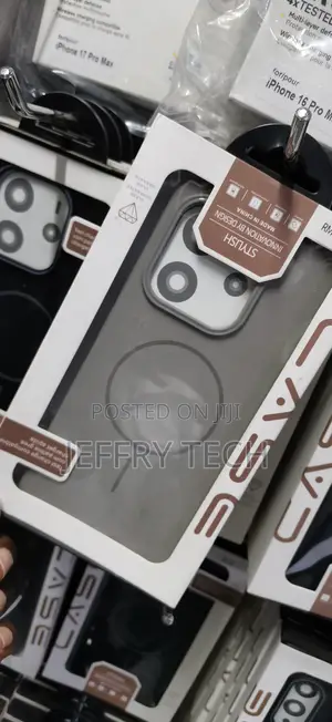 Jikio Xiaomi Redmi Note 14 Hard Tpu Case Magsafe With Compatible