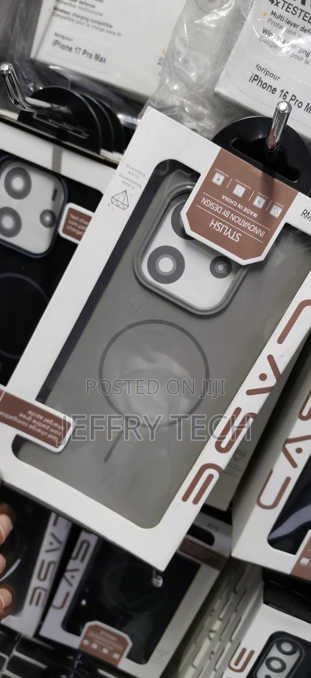 Jikio Xiaomi Redmi Note 14 Hard Tpu Case Magsafe With Compatible - thumbnail 3