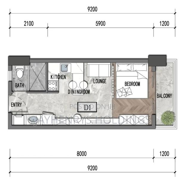 Apartments for Sale in Westlands, Nairobi - thumbnail 4