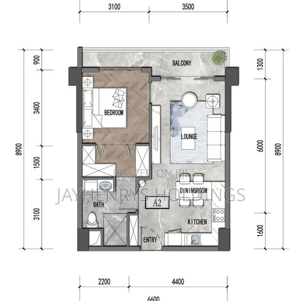 Apartments for Sale in Westlands, Nairobi - thumbnail 5