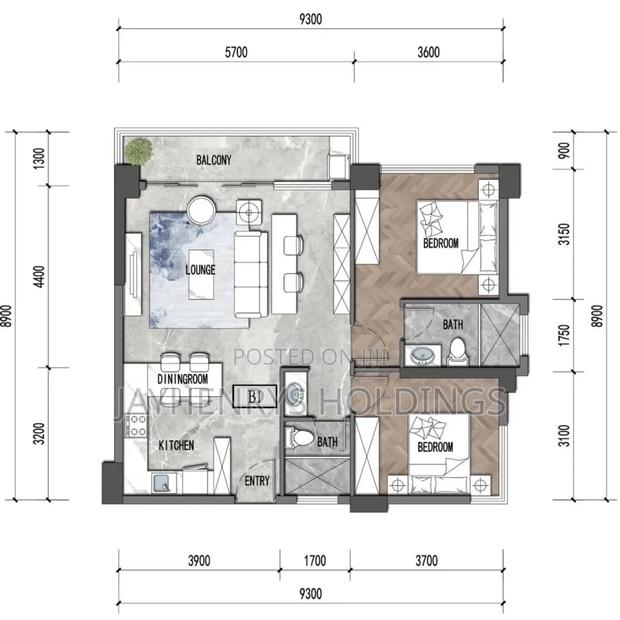 Apartments for Sale in Westlands, Nairobi - thumbnail 6