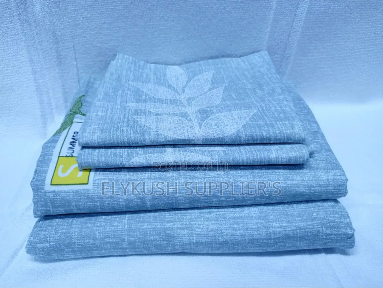 Two Sheets and Two Pillowcase Size 5*6