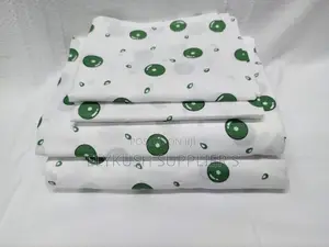 Two Sheets and Two Pillowcase Size 5*6