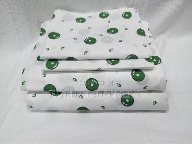 Two Sheets and Two Pillowcase Size 5*6 - thumbnail 2