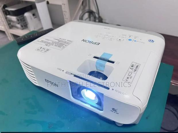 Eb X39 Epson Church Projectors