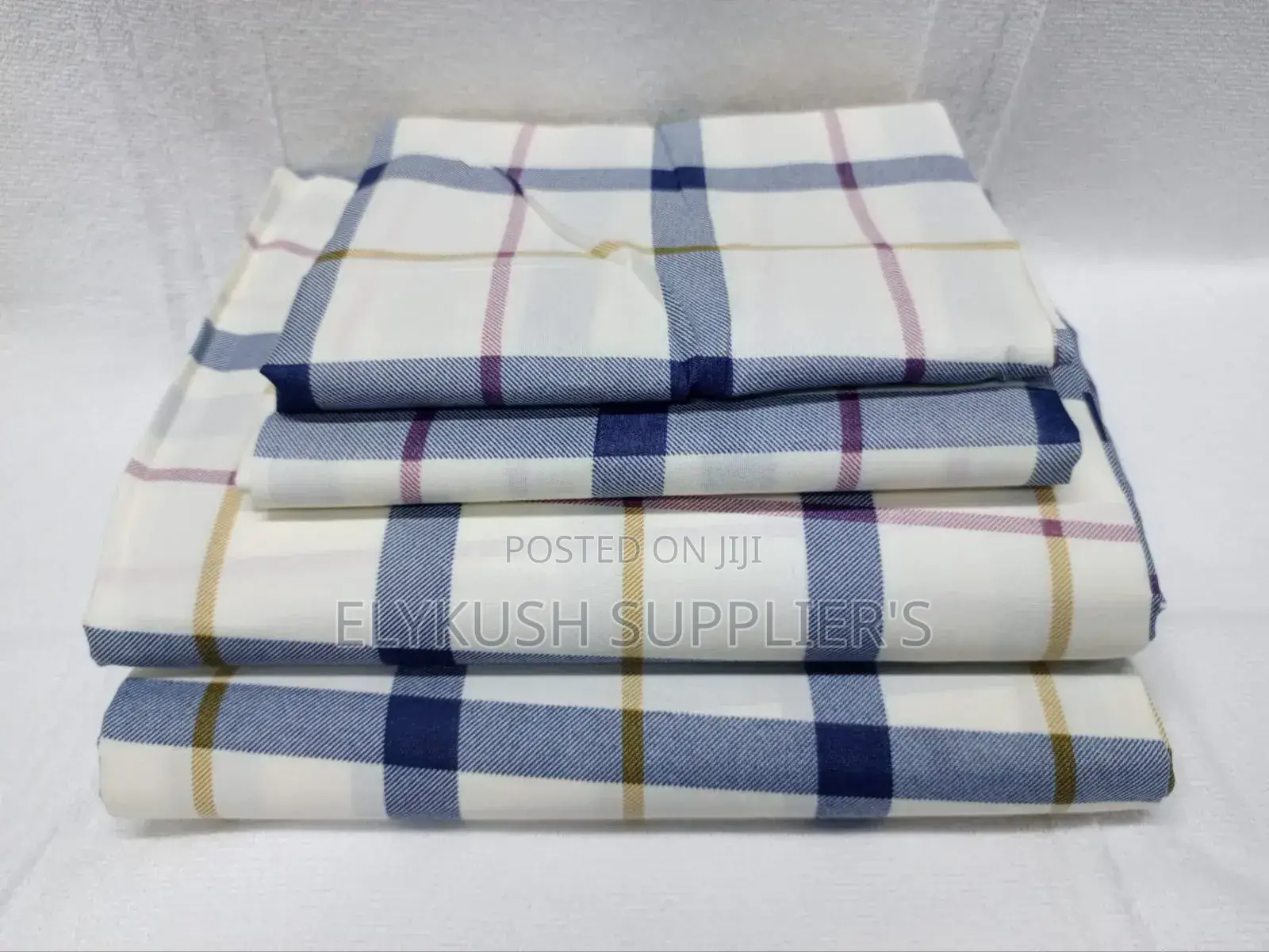 Two Sheets and Two Pillowcase Size 5*6