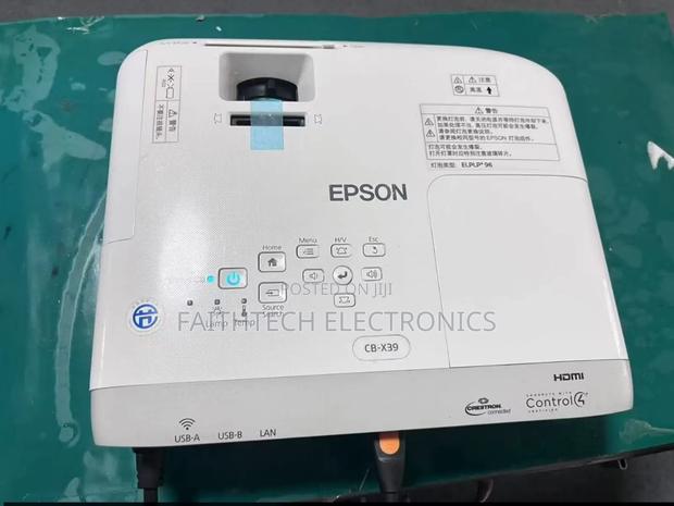 Eb X39 Epson Church Projectors - thumbnail 2