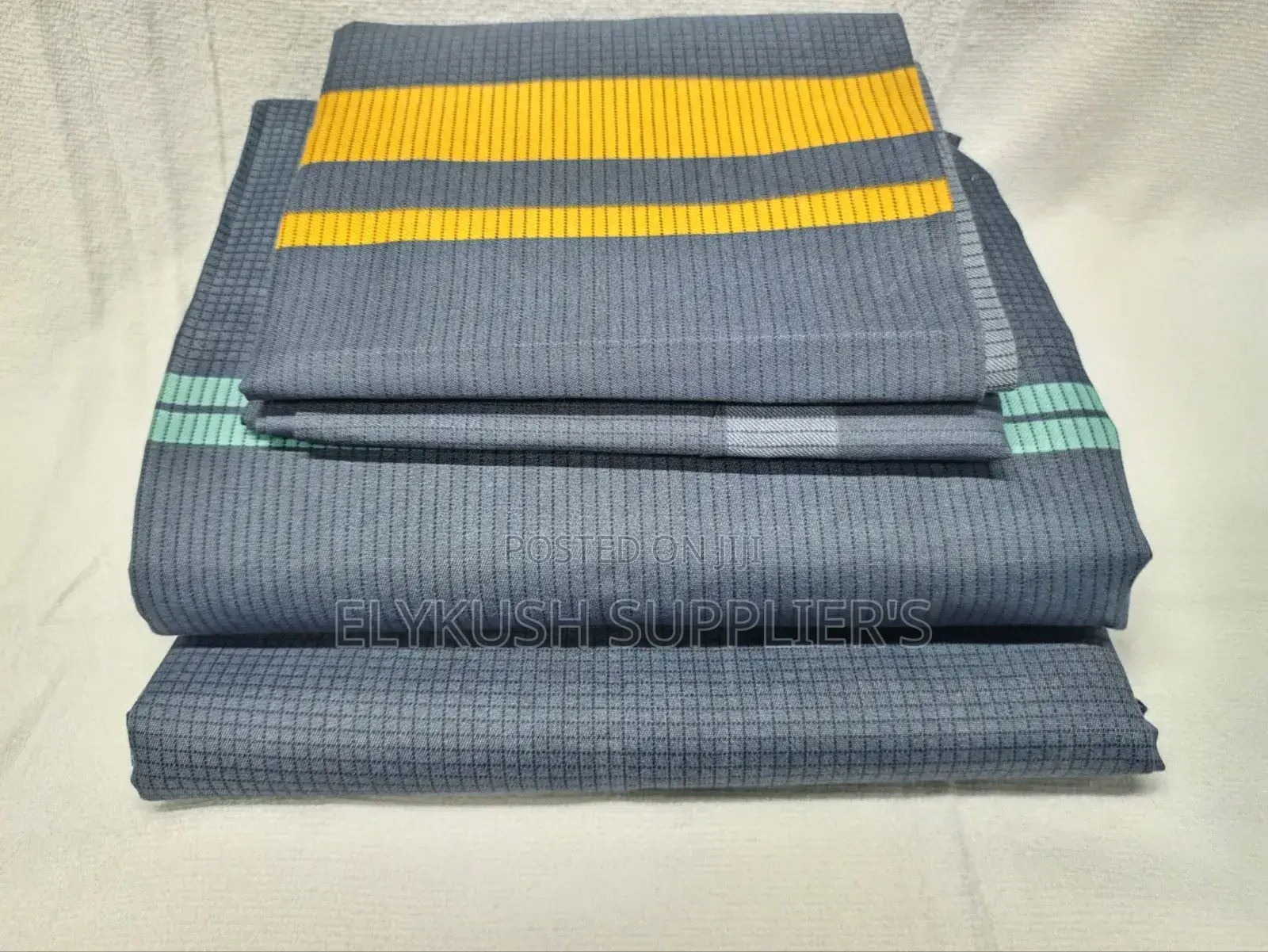 Two Sheets and Two Pillowcase Size 5*6
