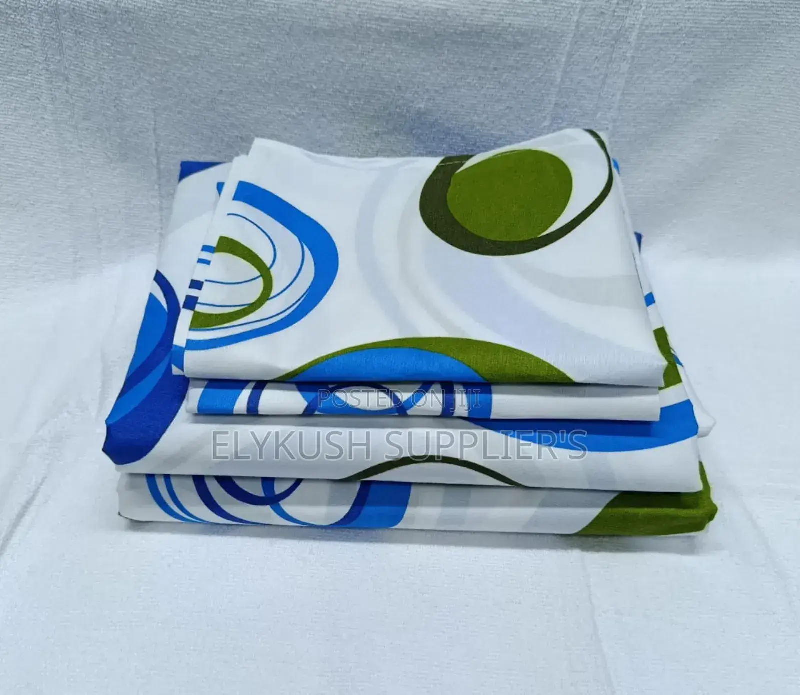 Two Sheets and Two Pillowcase Size 5*6