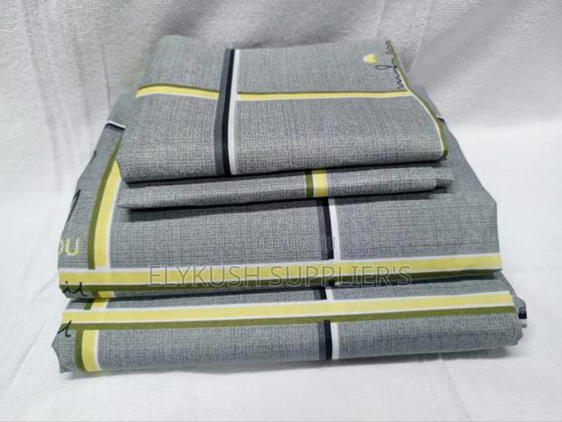 Two Sheets and Two Pillowcase Size 5*6 - thumbnail 7